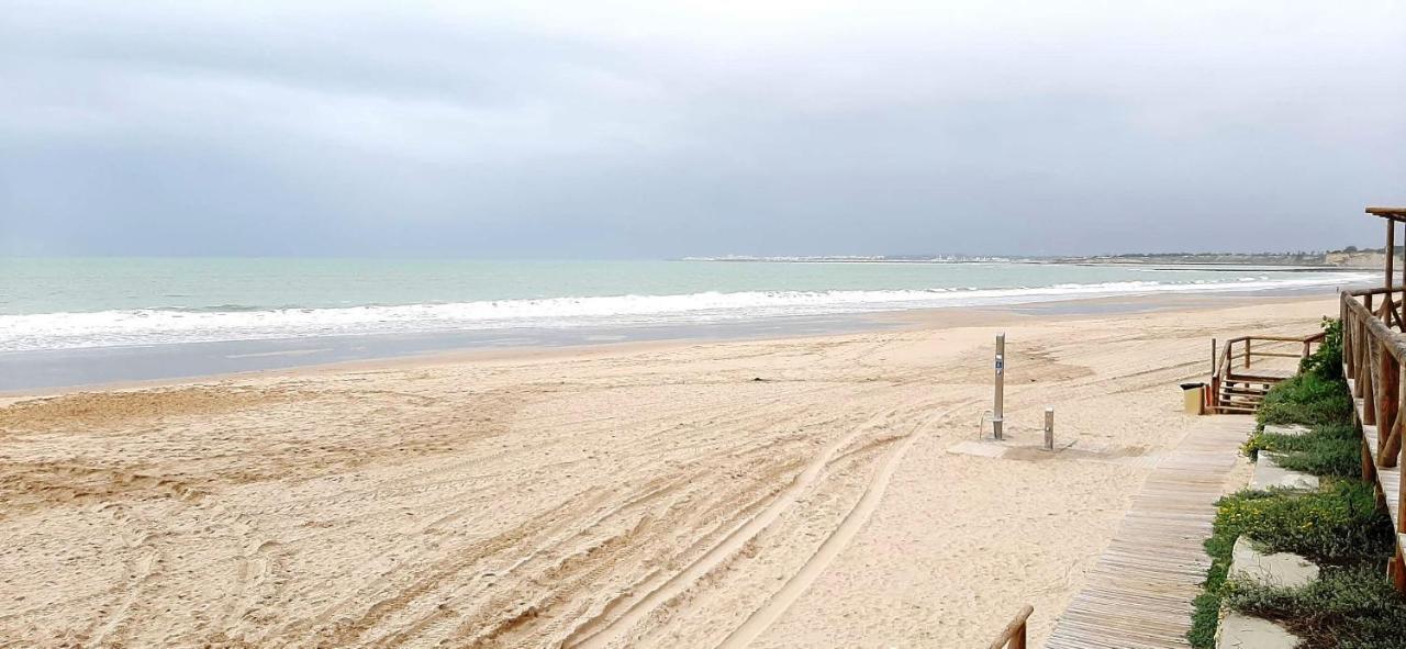 Vivienda Vistahermosa Playa El Puerto de Santa María Εξωτερικό φωτογραφία