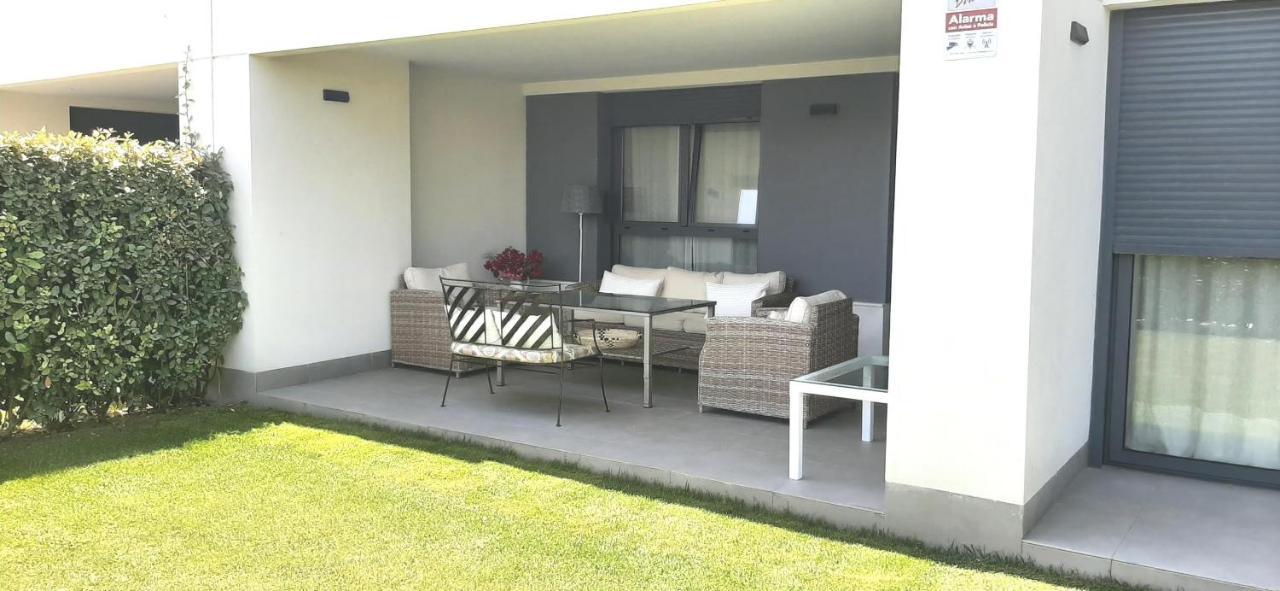 Vivienda Vistahermosa Playa El Puerto de Santa María Εξωτερικό φωτογραφία