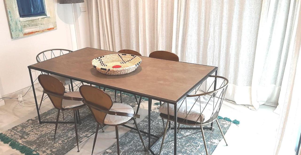 Vivienda Vistahermosa Playa El Puerto de Santa María Εξωτερικό φωτογραφία