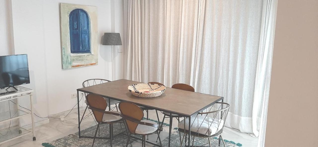 Vivienda Vistahermosa Playa El Puerto de Santa María Εξωτερικό φωτογραφία