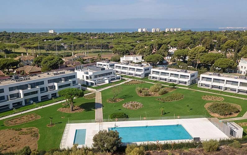 Vivienda Vistahermosa Playa El Puerto de Santa María Εξωτερικό φωτογραφία