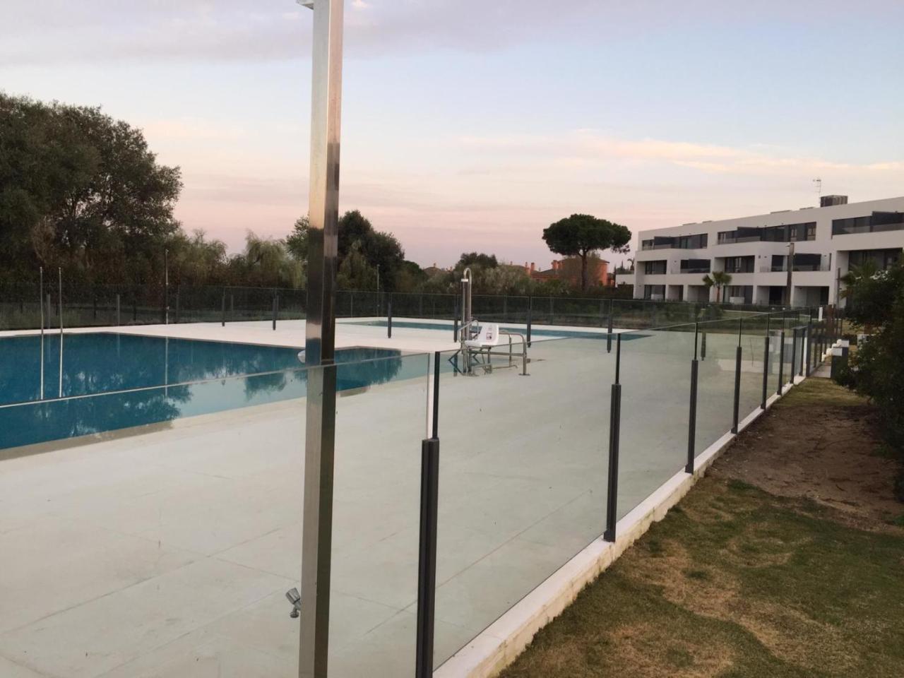 Vivienda Vistahermosa Playa El Puerto de Santa María Εξωτερικό φωτογραφία
