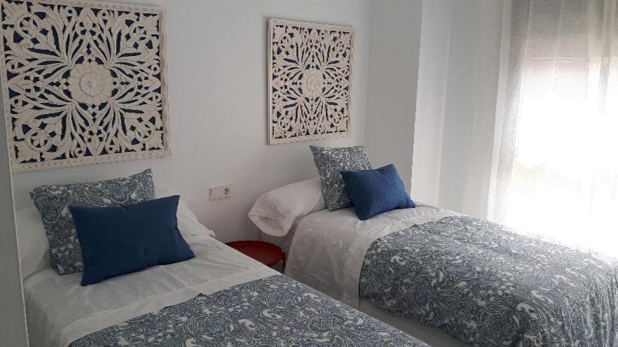 Vivienda Vistahermosa Playa El Puerto de Santa María Εξωτερικό φωτογραφία