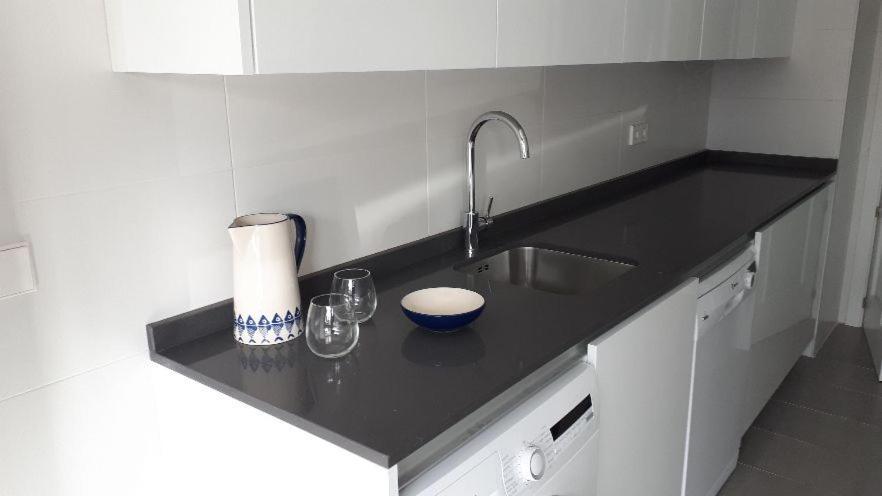 Vivienda Vistahermosa Playa El Puerto de Santa María Εξωτερικό φωτογραφία