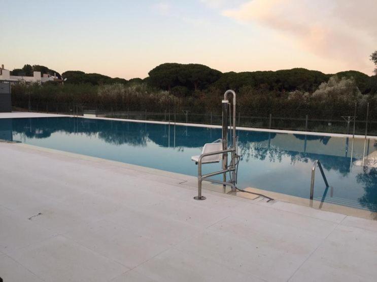 Vivienda Vistahermosa Playa El Puerto de Santa María Εξωτερικό φωτογραφία