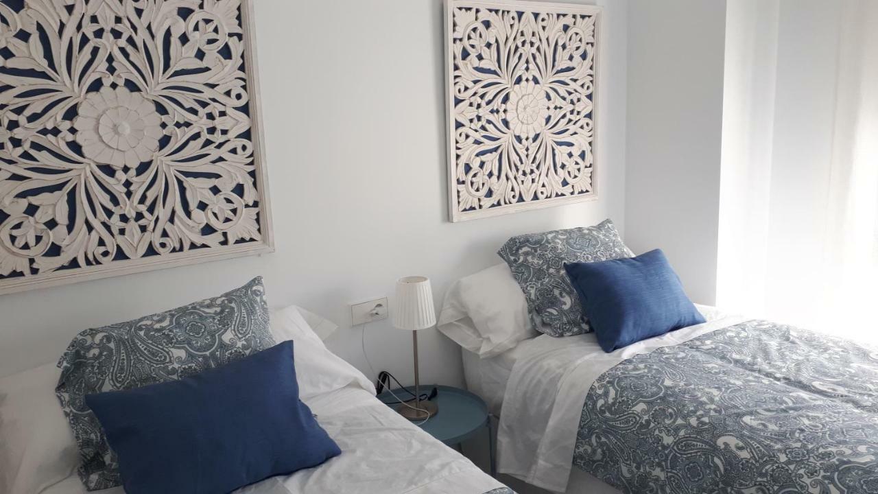 Vivienda Vistahermosa Playa El Puerto de Santa María Εξωτερικό φωτογραφία