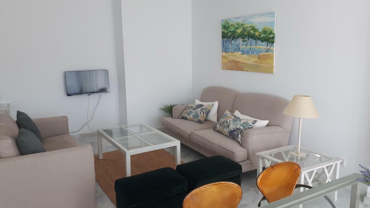 Vivienda Vistahermosa Playa El Puerto de Santa María Εξωτερικό φωτογραφία