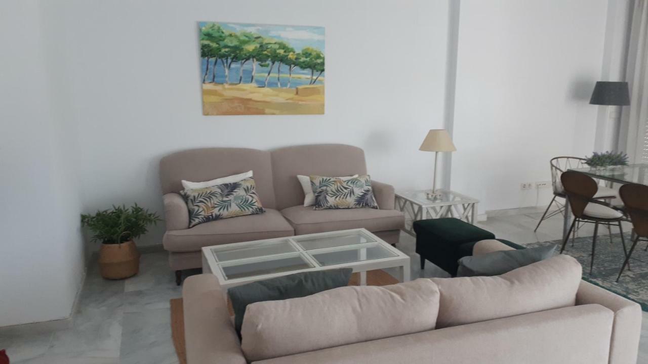 Vivienda Vistahermosa Playa El Puerto de Santa María Εξωτερικό φωτογραφία