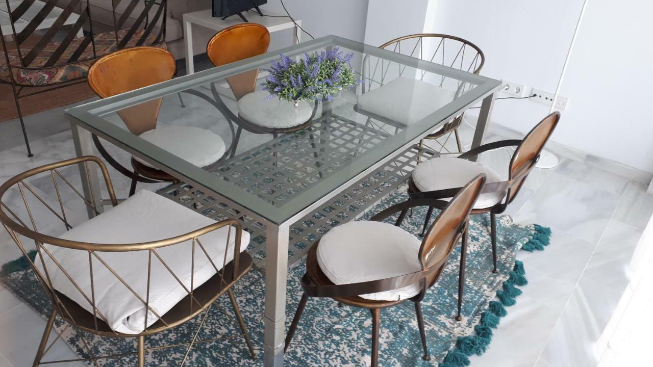 Vivienda Vistahermosa Playa El Puerto de Santa María Εξωτερικό φωτογραφία