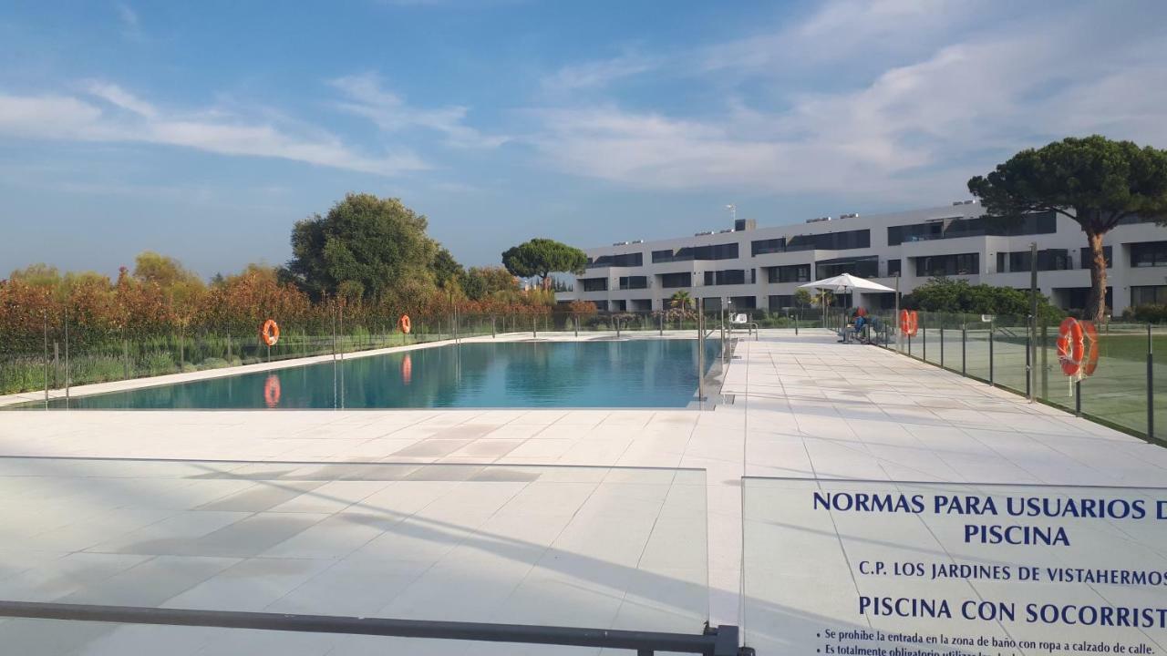 Vivienda Vistahermosa Playa El Puerto de Santa María Εξωτερικό φωτογραφία