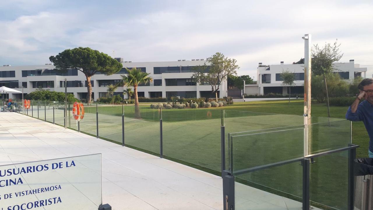 Vivienda Vistahermosa Playa El Puerto de Santa María Εξωτερικό φωτογραφία